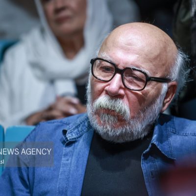 اهدای نشان درجه یک هنری به داوودنژاد؛ سینما عشق او