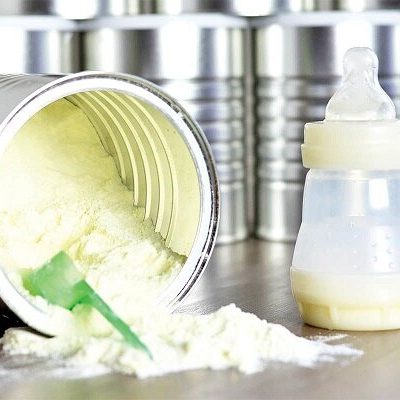 سازمان غذا و دارو سهمیه شیرخشک نوزادان غیرقابلانتقال است
