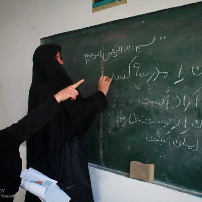 البرز دومین سال متوالی رتبه اول کشوری سوادآموزی شد