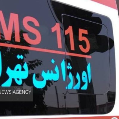 سقوط آسانسور در تهران پنج نفر را مصدوم کرد