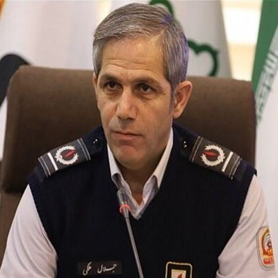 به گزارش آیندگان، جلال ملکی سخنگوی سازمان آتش‌نشانی تهران اعلام کرد ساعت ۱۴۶ بامداد امروز تصادفی بین دو خودروی پژو ۲۰۷ و