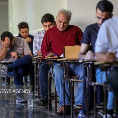 به گزارش آیندگان به نقل از سازمان سنجش آموزش کشور، رضا محمدی معاون وزیر علوم، تحقیقات و فناوری اعلام کرد نتایج آزمون کار
