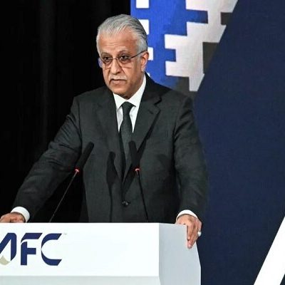 رئیس کنفدراسیون فوتبال آسیا: تصمیم درباره میزبانجام ملت‌های ۲۰۲۷ با تعویق روبرو