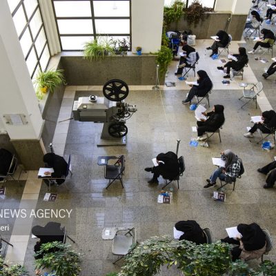 به گزارش آیندگان، مهلت انتخاب رشته آزمونهای سراسری (کنکور) و دانشجو-معلم برای سال ۱۴۰۵ تا پایان