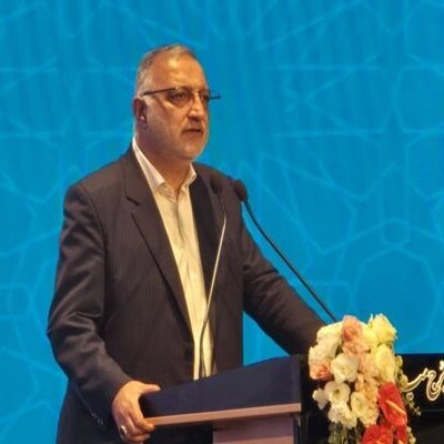 اعزام ۱۸۵ زوج جوان به مشهد توسط زاکانی