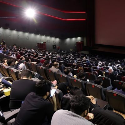 فیلم خانوم والد بهعنوان پرمخاطبترین فیلم هفته گذشته معرفی شد