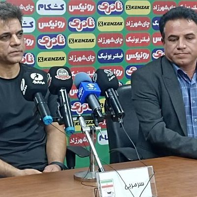 رضایی: باشگاه شمس‌آذر اولتیماتوم نداده، تمرکز بر جوانان و نتایج