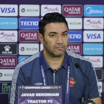 نکونام اعتماد کامل به جعفری جانشین بیرانوند دارد