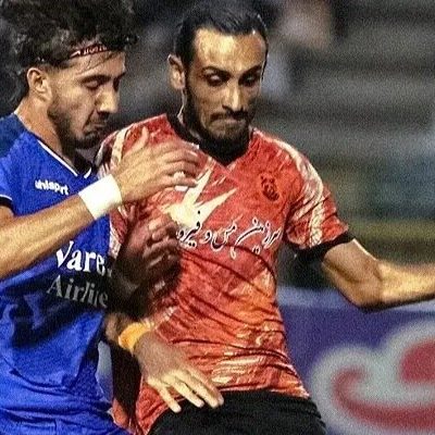تساوی مس شهربابک با نساجی مازندران در لیگ برتر