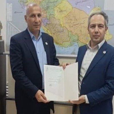 انتصاب سرپرست کمیته والیبال ساحلی فدراسیون جانبازان
