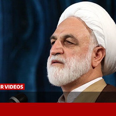 اژه‌ای: اموال نامشروع مدیران باید به بیت‌المال برگردد