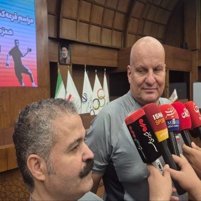 تیم ملی هندبال ایران در ناگویا به دنبال مدال