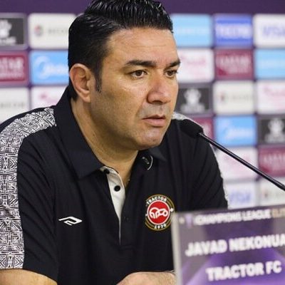 نکونام تراکتور استحقاق مساوی‌بازی با شباب الاهلی داشت