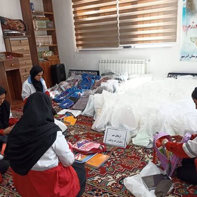 راه‌اندازی ۱۵۰ تیم واکنش سریع بانوان در هلال احمر با هدف رسیدن به ۳۰۰ تیم