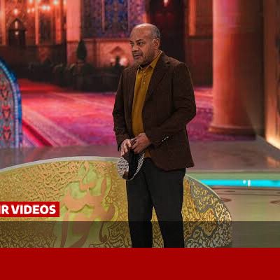 سخنرانی سیروس کهوری‌نژاد در مراسم خانه سینما