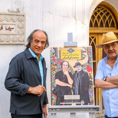 مروری بر نمایشگاه‌های عکاسی نقاشی و سینمای هفته