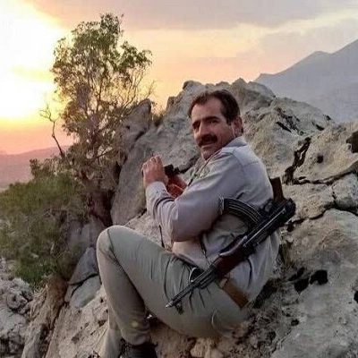 درگذشت حیدر حیدری فعال محیط زیست لرستان