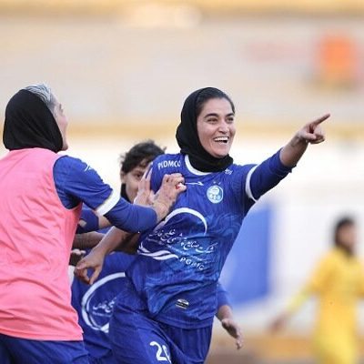 آغاز لیگ برتر فوتبال زنان با پیروزی استقلال و پرسپولیس