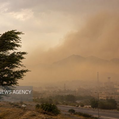 همکاری ایران و چین برای کنترل گردوغبار در بیش از ۴۸ هزار هکتار آغاز شد