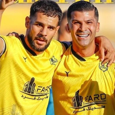 پیروی قاطع فرد البرز و تساوی خوزستانیها در اهوازبه گزارش اینگان، مسابقات هفته پنجم لیگ اول