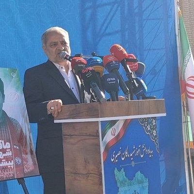 وزیر آموزش و پرورش تدوین نقشه راه نهادینهسازی نماز با تمرکز بر کیفیت و اراده مدیریت