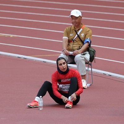 فاطمه محیطیزاده؛ شانس مدال آسیایی به دلیل کفش غيرمستاندرد از دست رفت