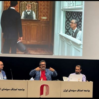 تحلیل فیلم وس اندرسون در نشست خانه سینما؛ تزریق داروی مسکن به انسانهای دردمند