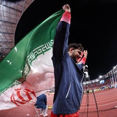 صادق صمیمی برنز پرتاب دیسک گرفت؛ ایران به ۲۰ رسید
