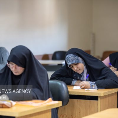 برگزاری اولین آزمون بسندگی زبان العربية به نام ‘تلمع