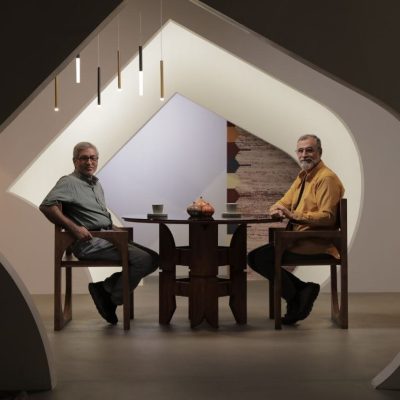 گفتگوی حبیب احمدزاده در نردبان؛ از دفاع مقدس تا جنگ ۴۰ روزه