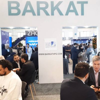 میزبانی برکت از فعالان حوزه دارو در ایرانفارما
