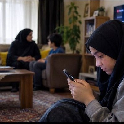 نوداوای دیجیتال و نقش خانواده در پیشگیری از آسیبهای اجتماعی