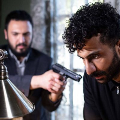 فیلم آنسوی آوار از ۲۲ مهر در گروه هنروتجربه اکران میشود