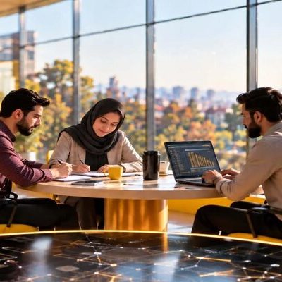 آغاز مسیر شتابدهی استارتآپهای ویستا