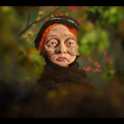 مينا سهيلي استاپموشن هنر لمسشدنی است