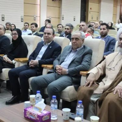 معرفی رئیس جدید پردیس بینالمللی ارس دانشگاه تهران