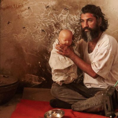 جایزه بهترین بازیگر برای فیلم انسان مصنوعی در جشن جهانی فیلم کن