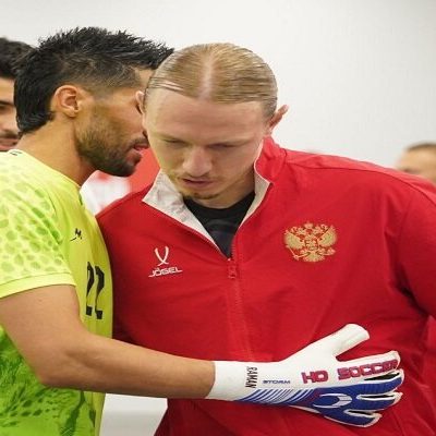 تیم ملی فوتبال ایران با شکست ۲-۰ در برابر روسیه روبرو شد