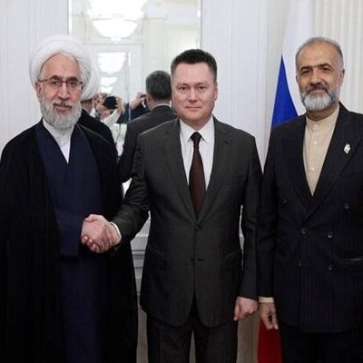 ایران و روسیه برای گسترش همکاریهای حقوقی و قضایی توافق کردند