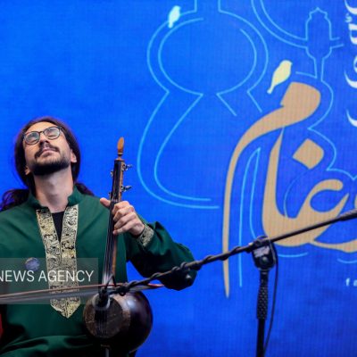 ششمین جشنواره موسیقی موغام در تبریز برگزار شد