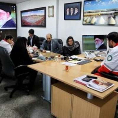 حاکمیت هلالاحمر پیگیری جدی نقضهای حقوق بشر و حمایت از امدادگران
