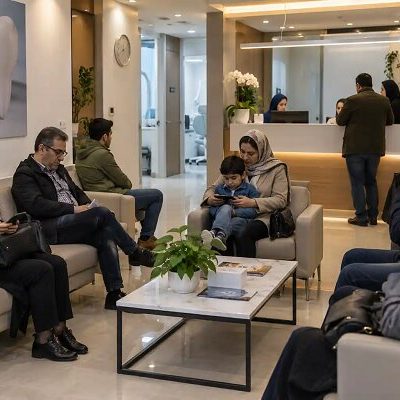 مقایسه دندانپزشکی خصوصی و دولتی هزینه و خدمات