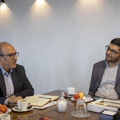 آیینسازی توسعه همکاریهای دو مدرکی بین دانشگاه شیراز و مؤسسات شامات