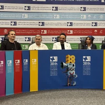 سینمای کودک نباید تریبون پیامهای آموزشی باشد؛ تجربه شوتینگا در جشنواره