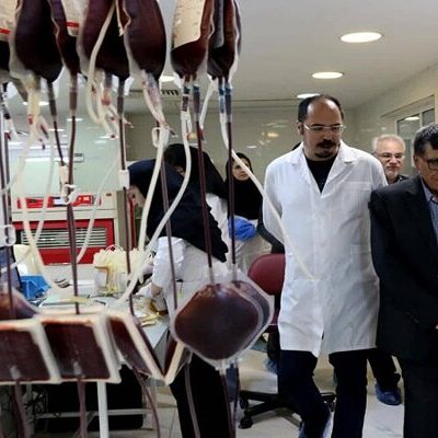 درخواست مشارکتهای فعال مردم در هدایای خون برای پایداری ذخایر