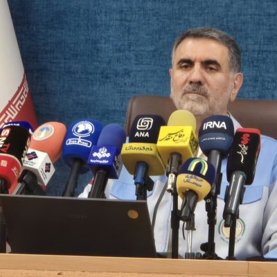رئیس سازمان مدیریت بحران آمادگی صددرصدی دستگاهها و تغییر رویکرد به مدیریت ریسک اولویت است