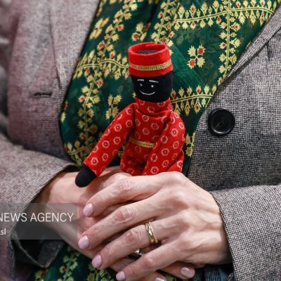 نشست خبری بیستویکمین جشنواره بینالمللی نمایش عروسکی تهران در تئاتر شهر برگزار شد