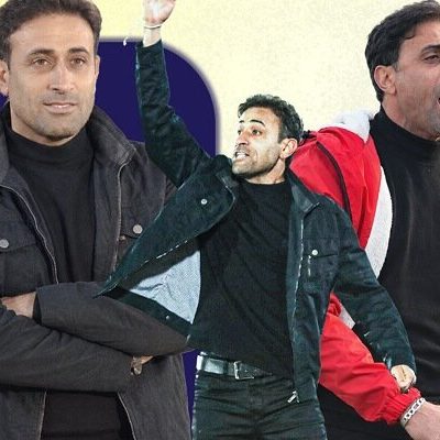 مهدی رجبزاده سرمربی جدید فجرسپاسی شد