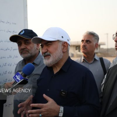 سیدمحمد رضا موالی‌زاده: چهار دره حول ایذه آب را به شهر می‌برند؛ تقویت آبخیزداری ضروری