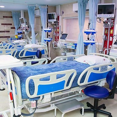 دعوت سرمایهگذاران به تکمیل بیمارستانها